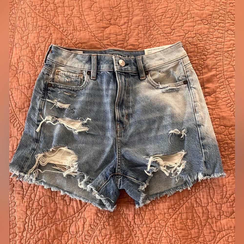 Brand New American Eagle Jean Shorts
